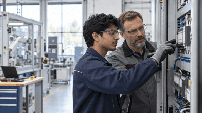 Life After Ausbildung