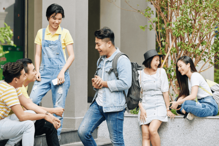 Study or Work Abroad After 12th