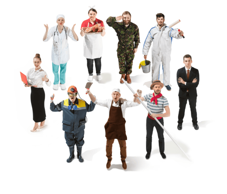 Work in Europe