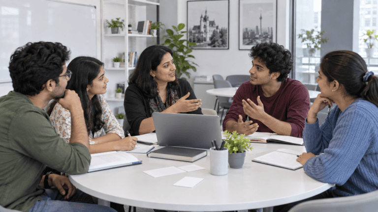 Ausbildung Consultancy in India
