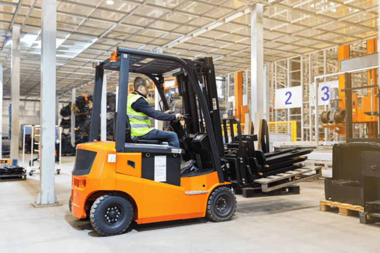 Forklift Jobs in Italy