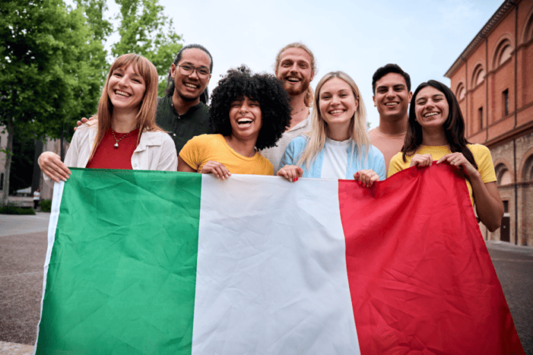 jobs in Italy for Indians