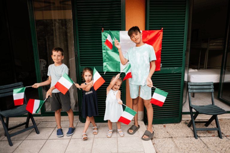 factory jobs in Italy