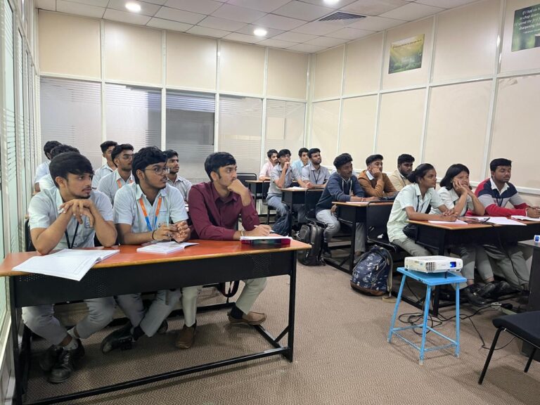 NEC NTTF Bangalore