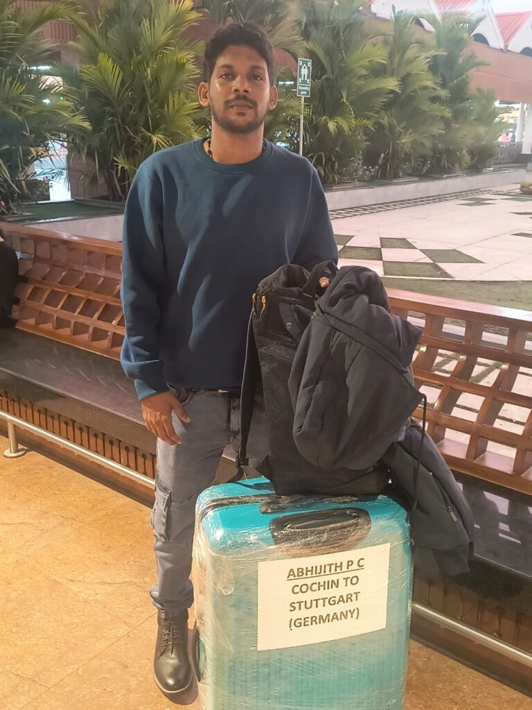 Abhijith PC
