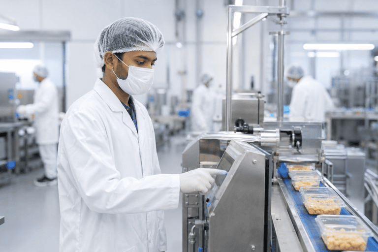 Food Processing